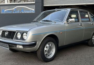 Lancia Beta 52.000 km 8.450 &euro; Mönchengladbach bei Düsseldorf 41238