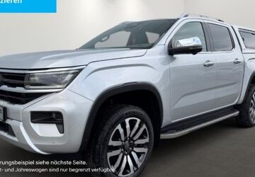 VW Amarok 4.900 km 64.480 &euro; Neuss 41460
