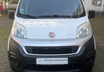 Fiat Fiorino 106.500 km 5.950 &euro; Mettmann Stadtwald Bahnhof 40822
