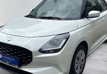Suzuki Swift 6.783 km 14.980 &euro; Düsseldorf 40472