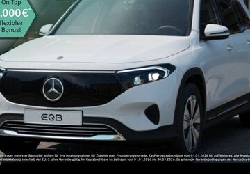 Mercedes-Benz EQB 18.711 km 38.990 &euro; Düsseldorf 40470