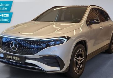 Mercedes-Benz EQA 5.289 km 40.480 &euro; Krefeld 47800