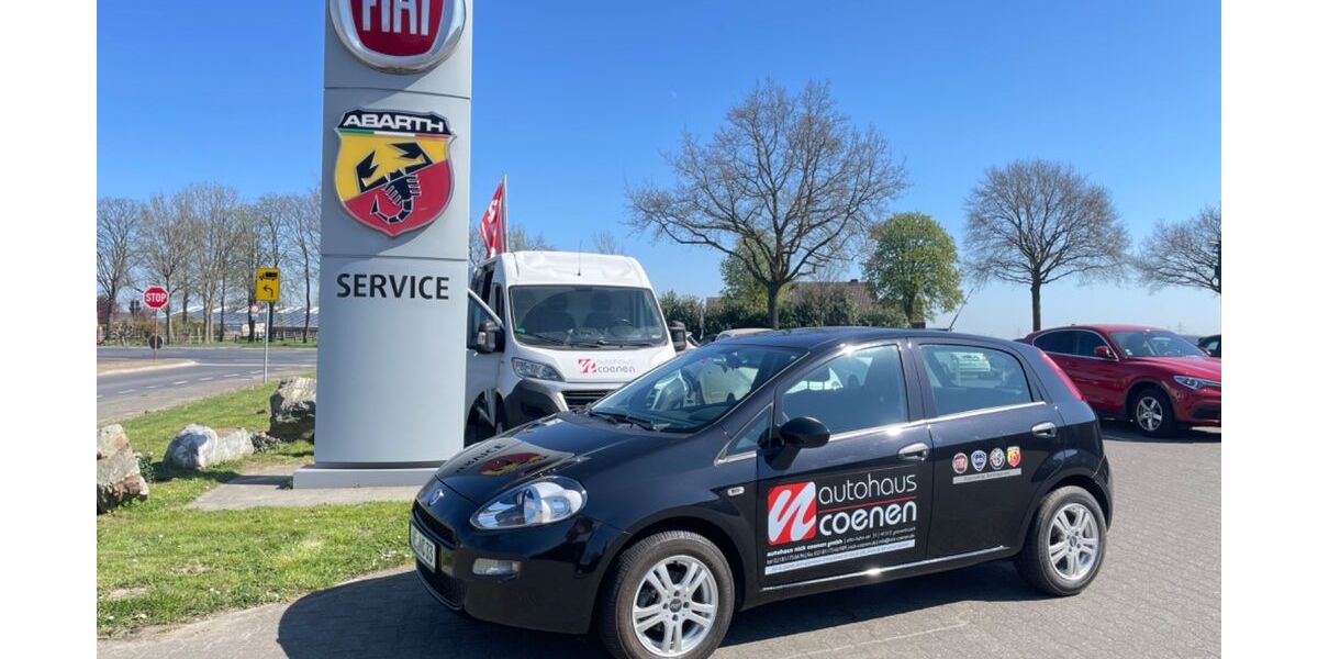 Fiat Punto 11.000 km 6.999 &euro; Grevenbroich 41515