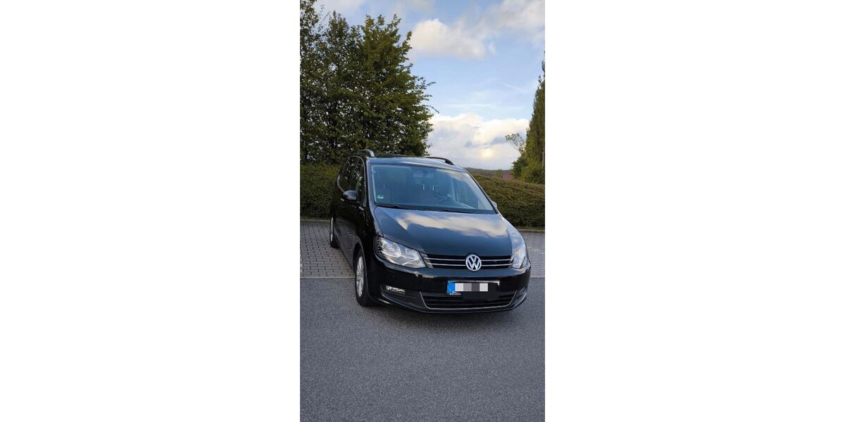 VW Sharan 212.000 km 9.700 &euro; Wuppertal 42117