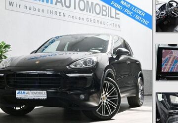 Porsche Cayenne 94.000 km 47.950 &euro; Neuss 41460