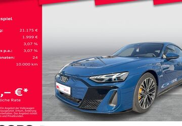 Audi e-tron GT 14.722 km 89.890 &euro; Mönchengladbach 41066