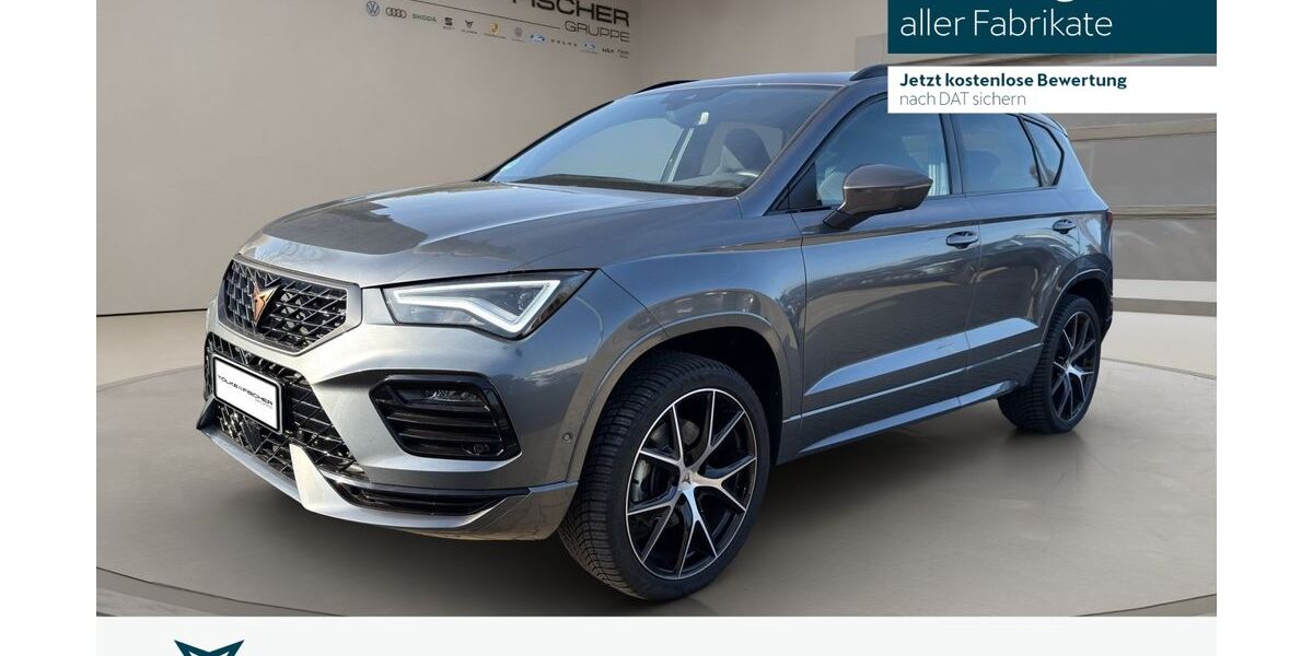 Cupra Ateca 15.669 km 38.788 &euro; Krefeld 47805