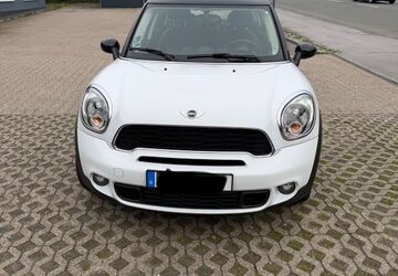 Mini Countryman S (Cooper) 145.300 km 6.600 &euro; Düsseldorf 40627