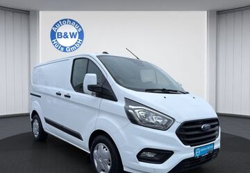 Ford Transit Custom 84.655 km 22.499 &euro; Krefeld 47805