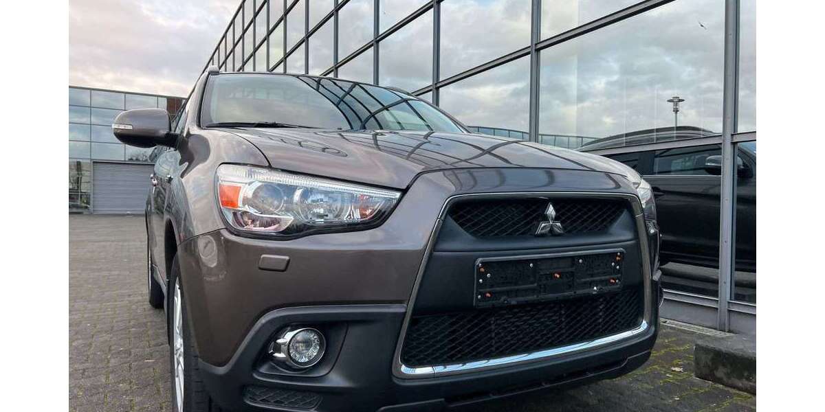 Mitsubishi ASX 187.450 km 6.890 &euro; Mönchengladbach 41068