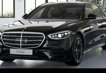 Mercedes-Benz S 450 9.900 km 121.490 &euro; Düsseldorf 40470