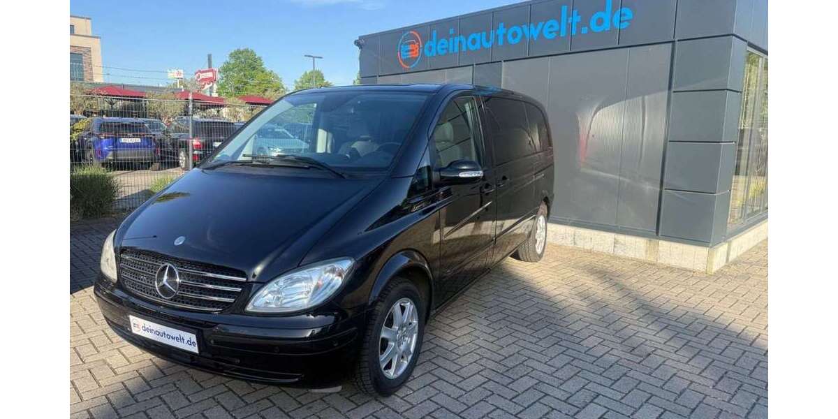 Mercedes-Benz Viano 161.000 km 19.500 &euro; Dormagen 41540