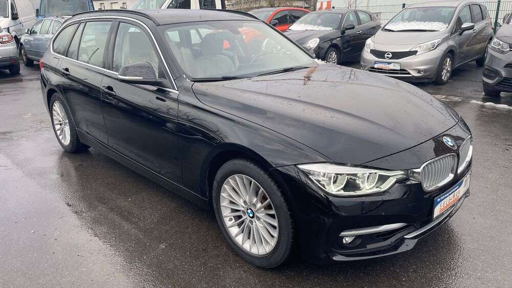 BMW 320 60.705 km 20.999 &euro; Düsseldorf 40597