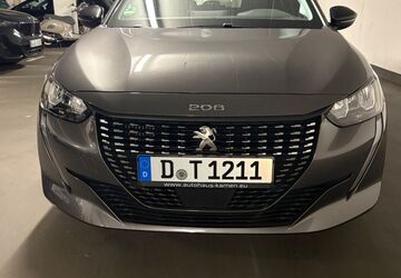Peugeot 208 28.988 km 15.800 &euro; Düsseldorf 40470
