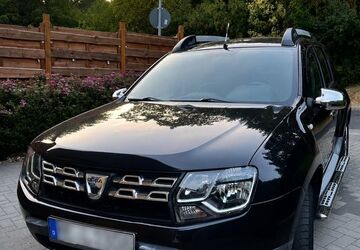 Dacia Duster 79.000 km 7.500 &euro; Velbert 42555