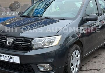 Dacia Sandero 138.000 km 4.900 &euro; Leverkusen 51375