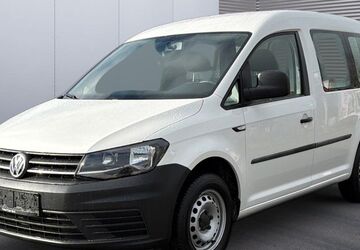 VW Caddy 92.500 km 10.950 &euro; Mönchengladbach 41063