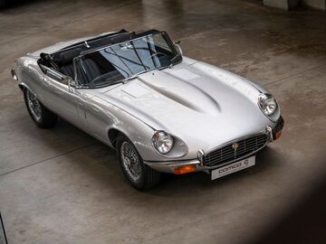 Gebrauchte Jaguar E-Type