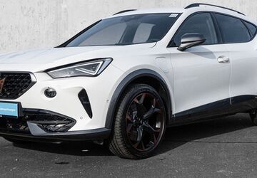 Cupra Formentor 19.391 km 29.990 &euro; Düsseldorf 40474