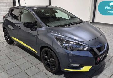 Nissan Micra 20.812 km 14.490 &euro; Wuppertal 42287