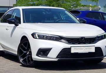 Honda Civic 21.600 km 36.980 &euro; Düsseldorf 40233