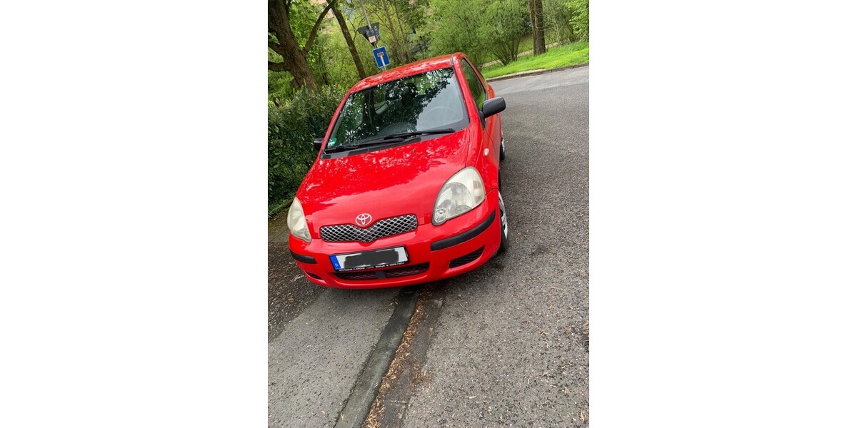Toyota Yaris 240.000 km 2.200 &euro; Solingen 42651