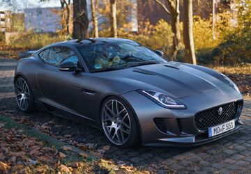Jaguar F-Type 117.000 km 41.000 &euro; Neukirchen-Vluyn 47506