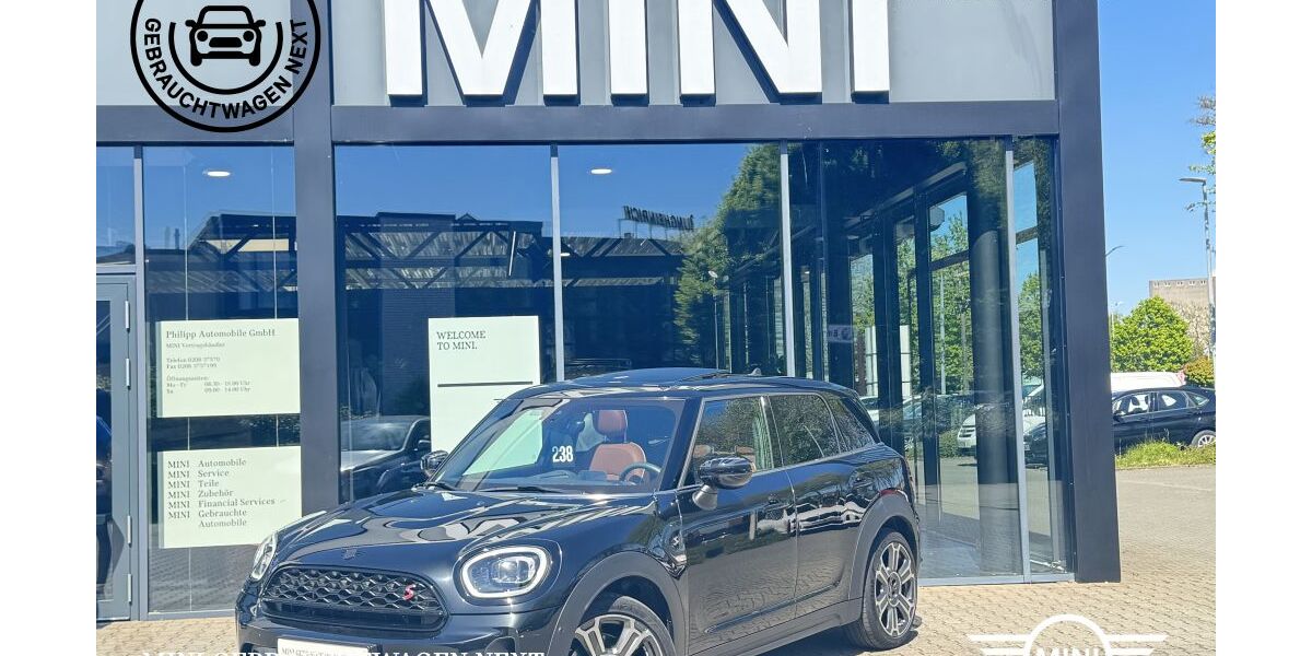 Mini Countryman S (Cooper) 38.439 km 35.599 &euro; Mülheim an der Ruhr 45478