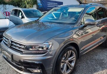 VW Tiguan 73.868 km 23.950 &euro; Wuppertal 42109