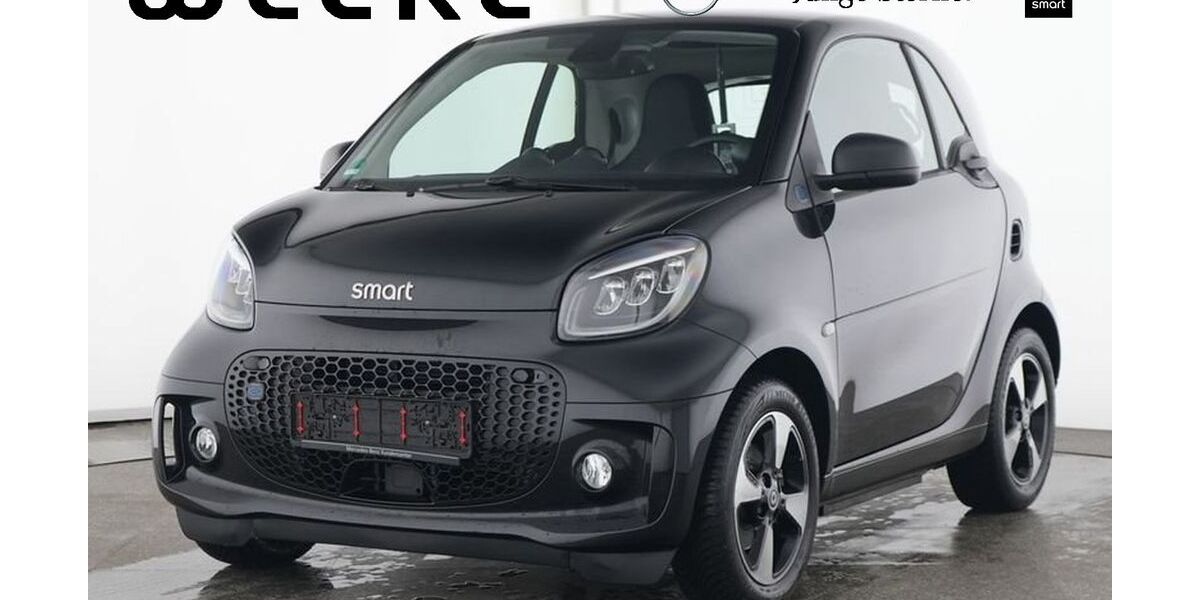 Smart ForTwo 19.073 km 15.699 &euro; Mönchengladbach 41238