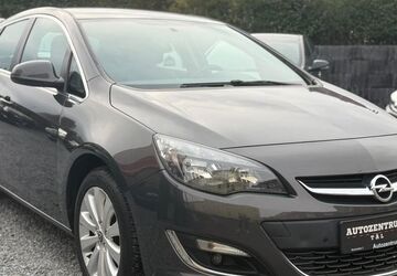 Opel Astra 135.000 km 5.997 &euro; Wuppertal 42289