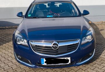 Opel Insignia 185.000 km 7.500 &euro; Mülheim an der Ruhr 45479