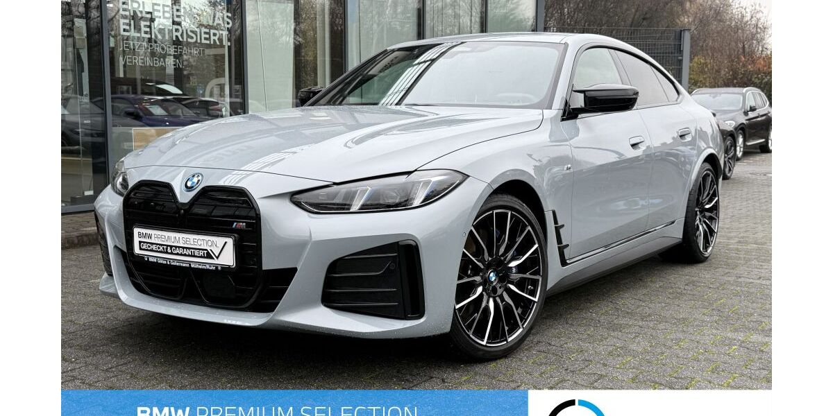 BMW i4 24.306 km 53.530 &euro; Mülheim 45472