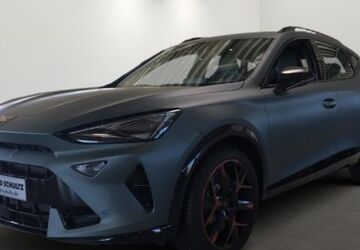 Cupra Formentor 13.500 km 45.555 &euro; Düsseldorf 40233
