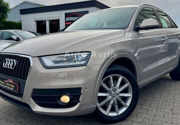 Audi Q3 123.469 km 13.999 &euro; Mönchengladbach 41238