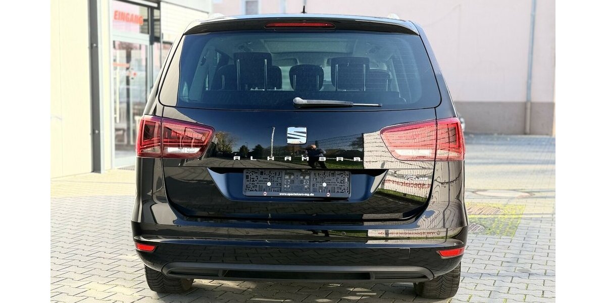 Seat Alhambra FR Line / El. Türen / PANO / CAM / AHK 105.000 km 33.950 &euro; Mönchengladbach 41066
