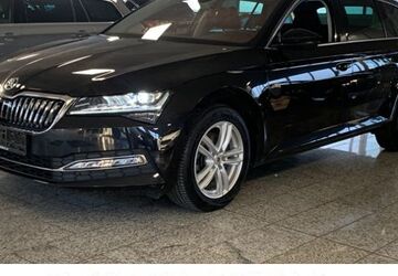 Skoda Superb 41.200 km 28.690 &euro; Wuppertal 42329