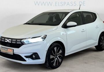 Dacia Sandero 21.559 km 16.449 &euro; Moers 47445