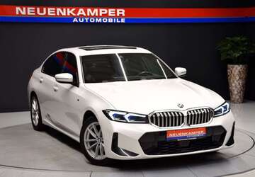 BMW 320 22.000 km 36.990 &euro; Remscheid 42853