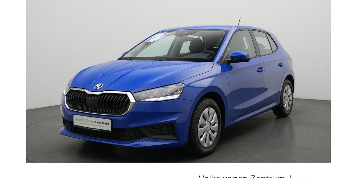 Skoda Fabia 35.824 km 12.980 &euro; Leverkusen 51379