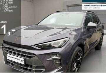 Cupra Terramar 17.500 km 41.880 &euro; Krefeld 47805