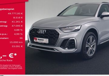Audi Q5 27.922 km 49.777 &euro; Krefeld 47803
