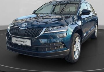 Skoda Karoq 66.864 km 21.970 &euro; Mönchengladbach 41238