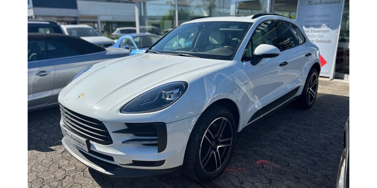 Porsche Macan 69.124 km 50.990 &euro; Dormagen 41540