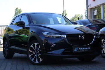 Gebrauchte Mazda CX-3