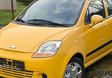 Chevrolet Matiz 99.874 km 2.499 &euro; Solingen 42699