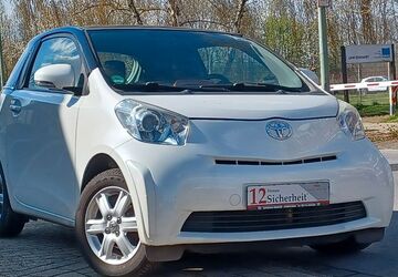 Toyota IQ 99.570 km 4.750 &euro; Duisburg 47269