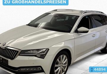 Skoda Superb 128.646 km 20.307 &euro; Krefeld 47829