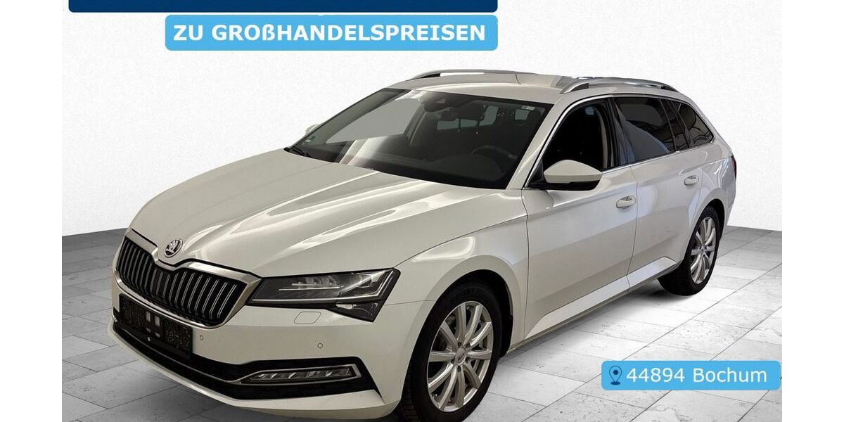 Skoda Superb 128.646 km 20.307 &euro; Krefeld 47829