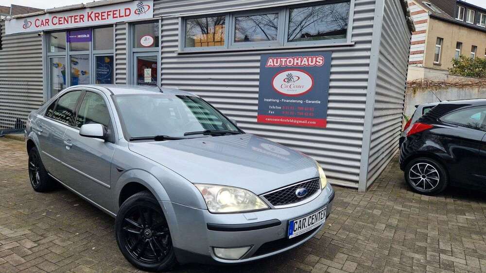 Ford Mondeo 222.750 km 1.400 &euro; Krefeld 47798